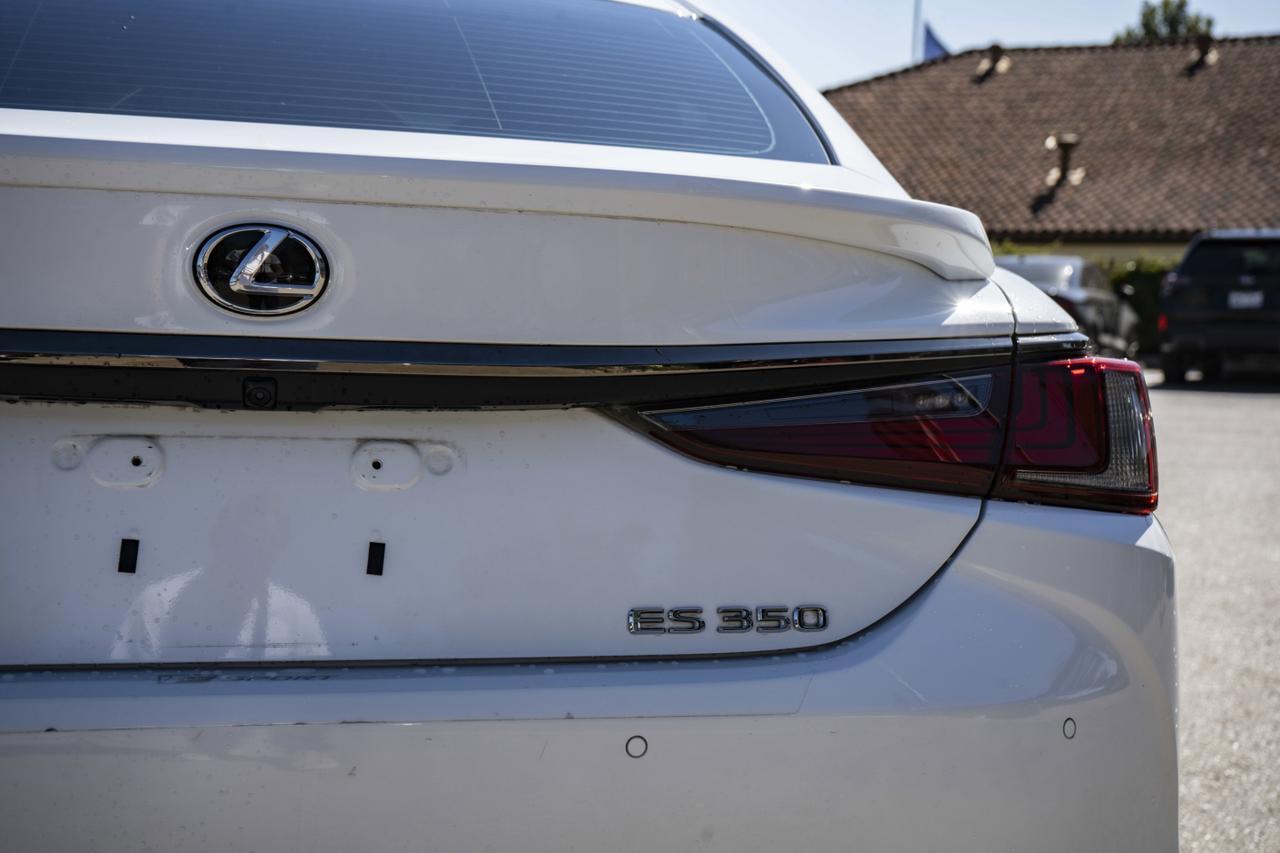 2020 Lexus ES 350 F SPORT San Antonio TX