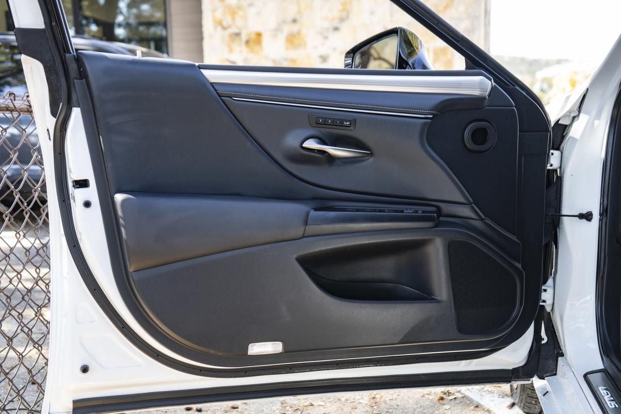 2020 Lexus ES 350 F SPORT San Antonio TX