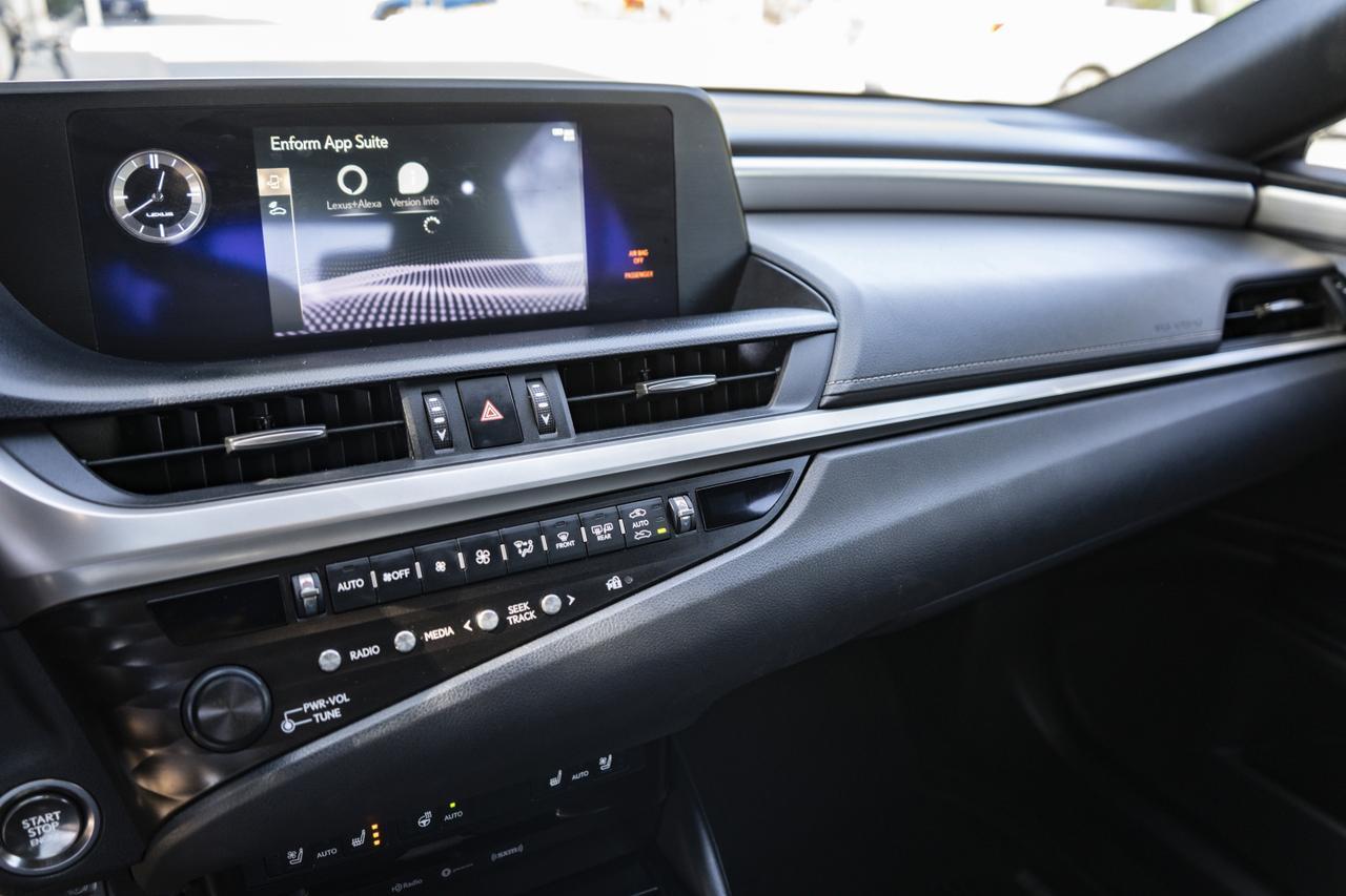 2020 Lexus ES 350 F SPORT San Antonio TX