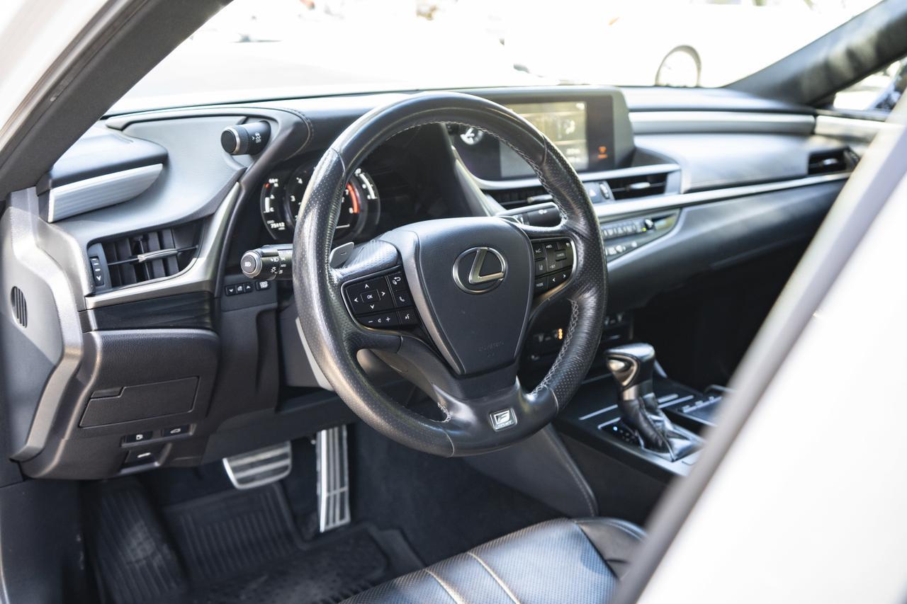 2020 Lexus ES 350 F SPORT San Antonio TX