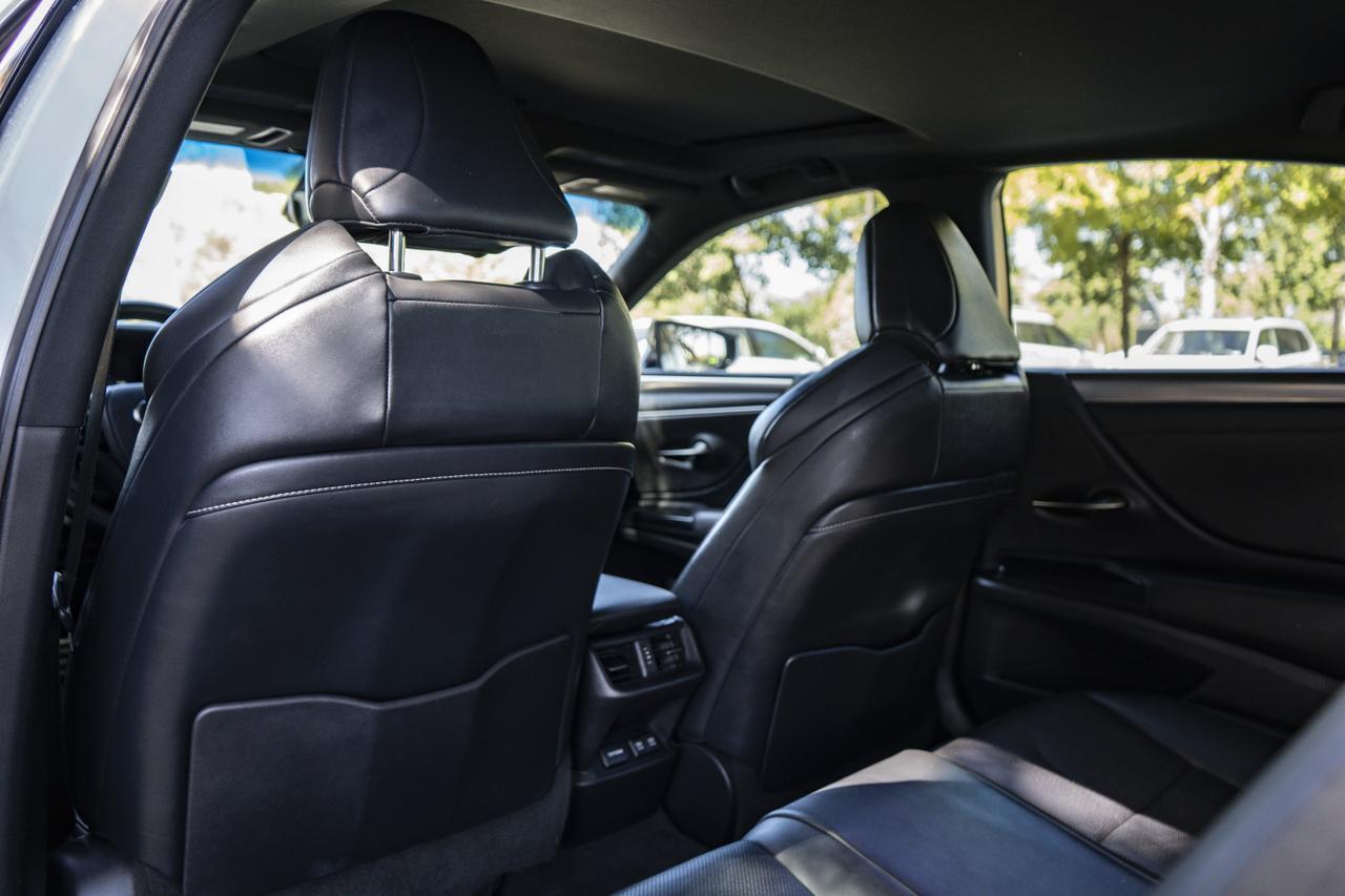 2020 Lexus ES 350 F SPORT San Antonio TX