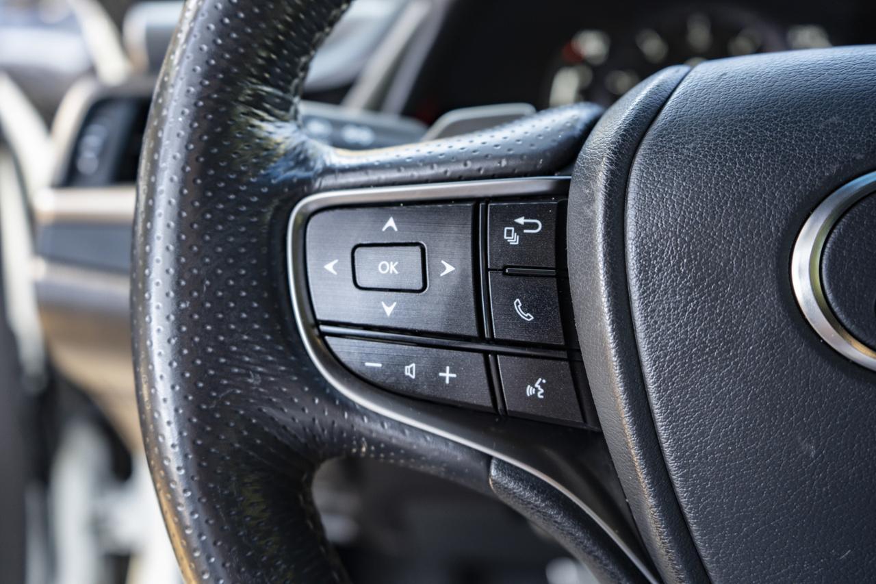 2020 Lexus ES 350 F SPORT San Antonio TX