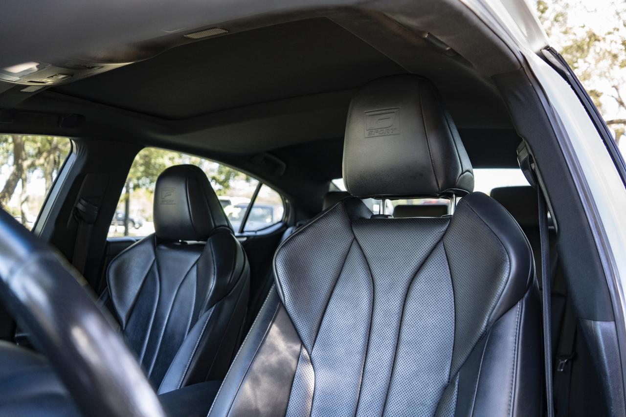 2020 Lexus ES 350 F SPORT San Antonio TX