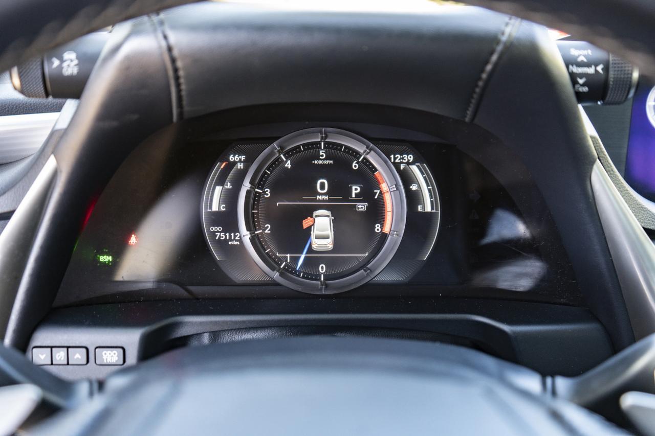 2020 Lexus ES 350 F SPORT San Antonio TX