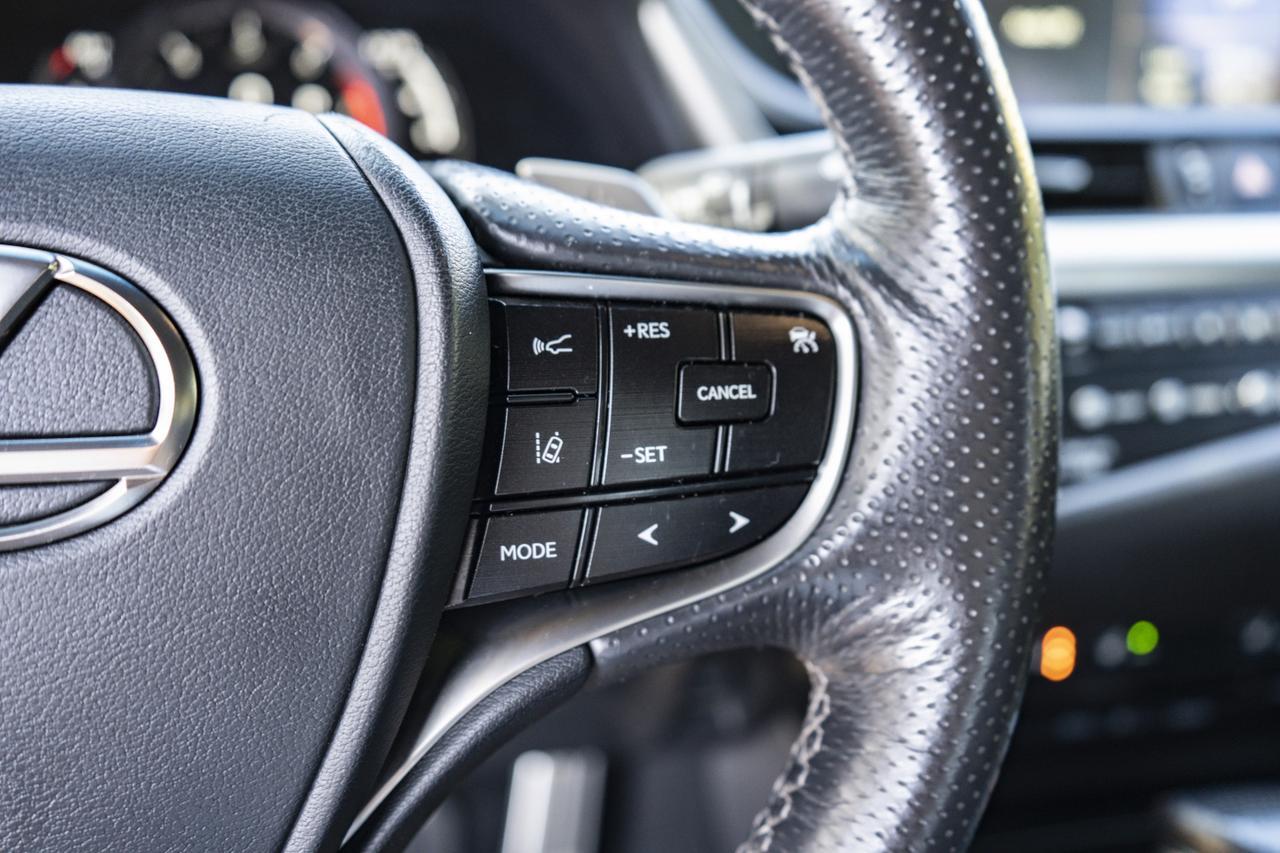 2020 Lexus ES 350 F SPORT San Antonio TX