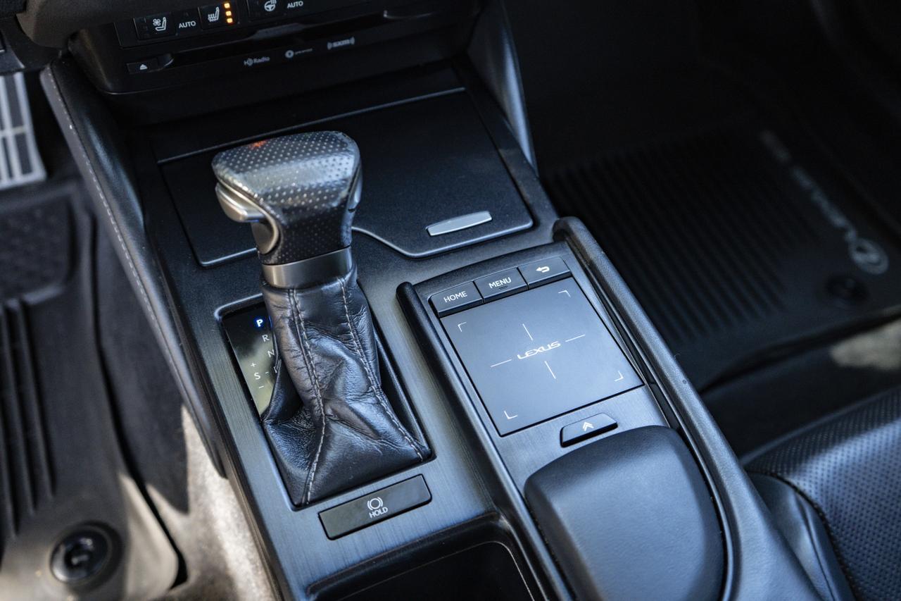 2020 Lexus ES 350 F SPORT San Antonio TX