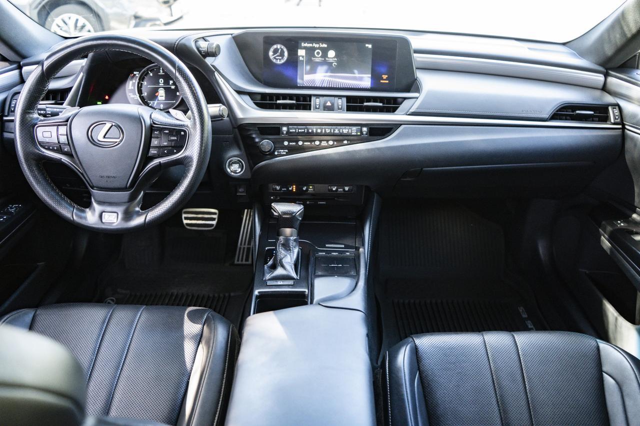 2020 Lexus ES 350 F SPORT San Antonio TX