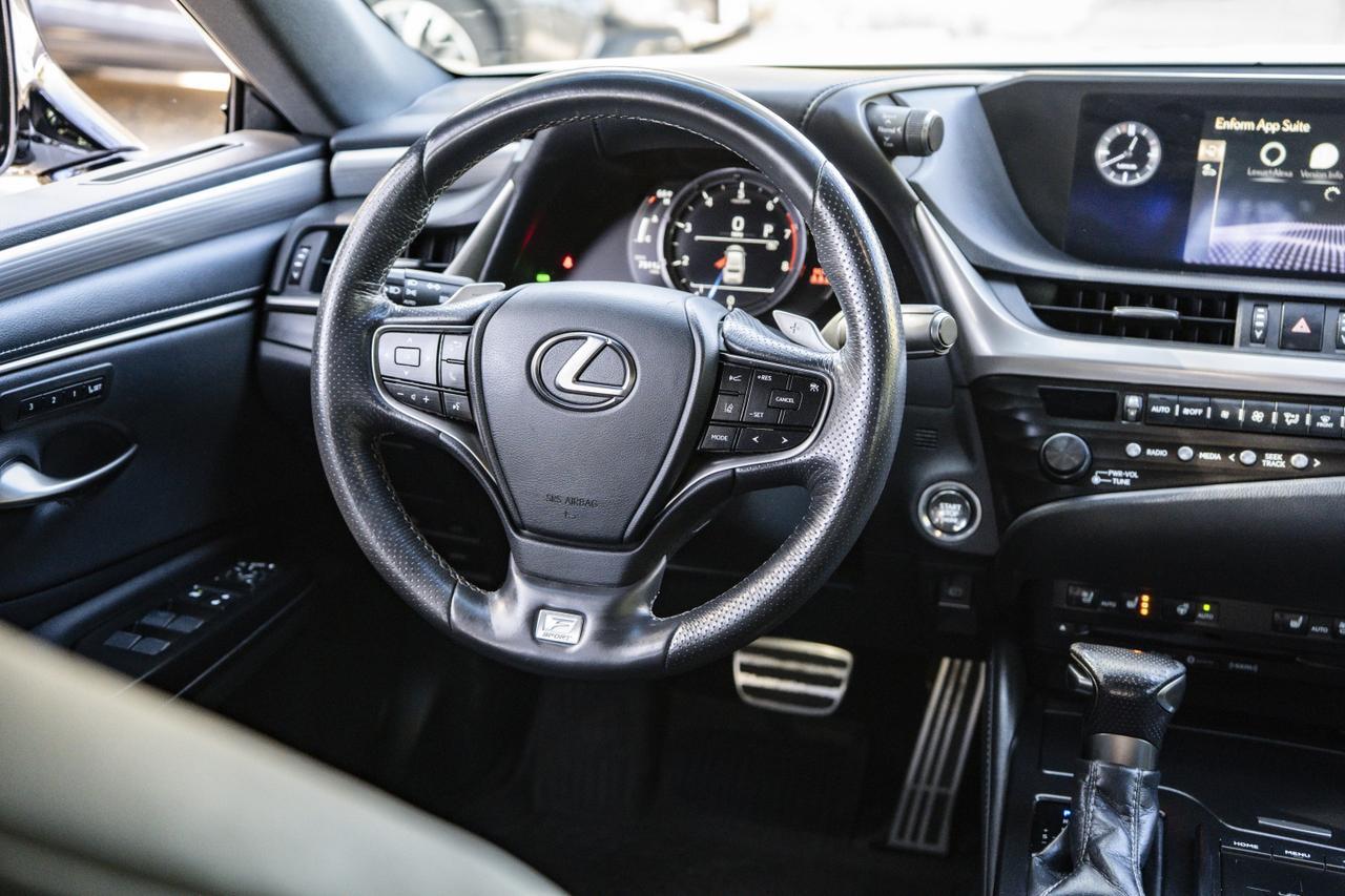 2020 Lexus ES 350 F SPORT San Antonio TX