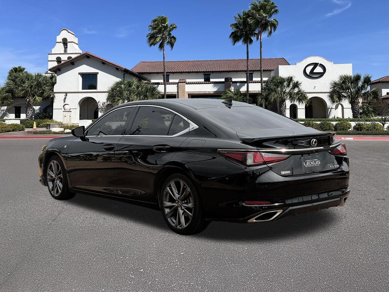 2020 Lexus ES 350 F SPORT San Juan TX