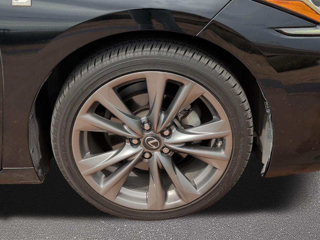 2020 Lexus ES 350 F SPORT San Juan TX