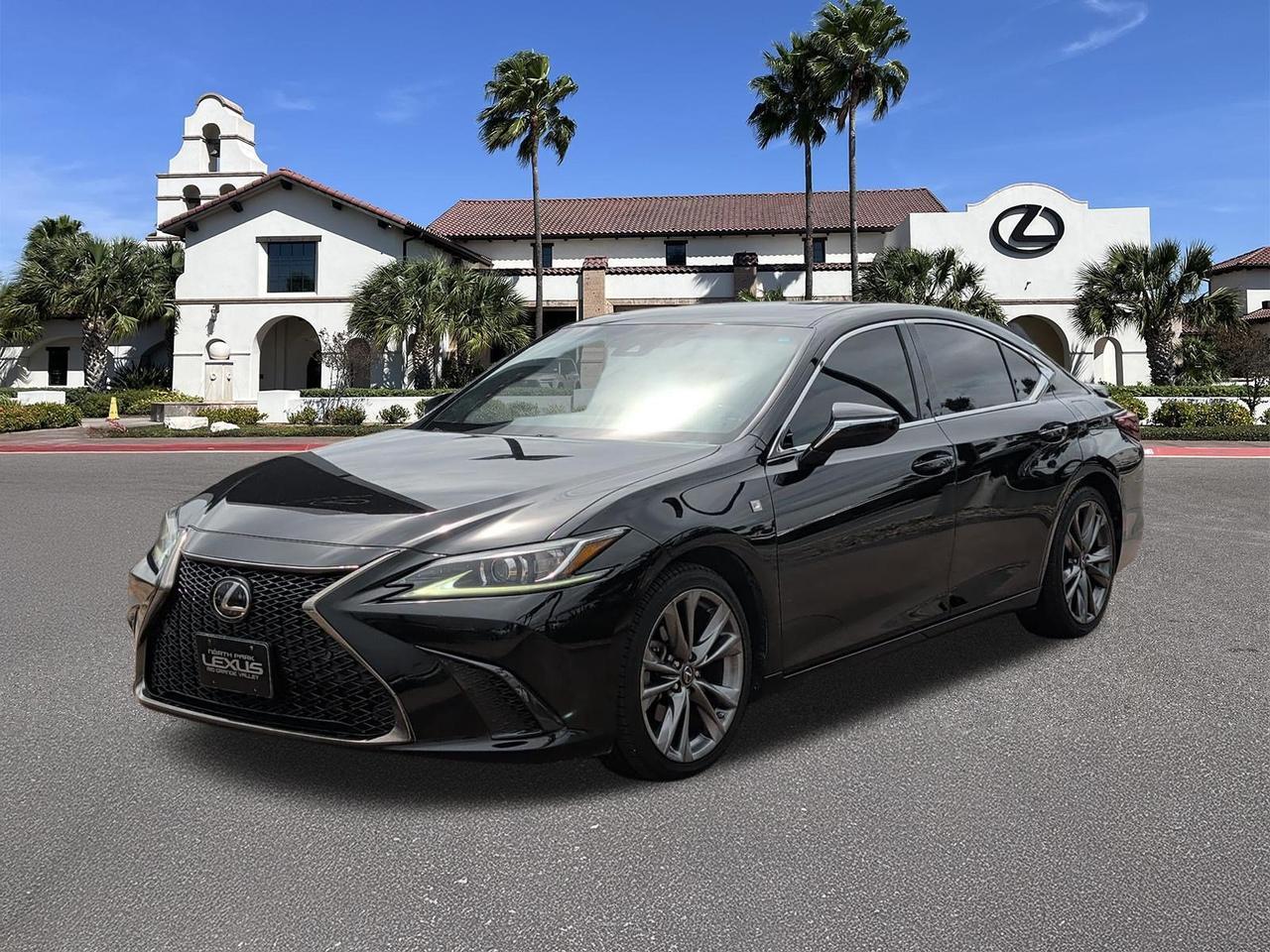 2020 Lexus ES 350 F SPORT San Juan TX