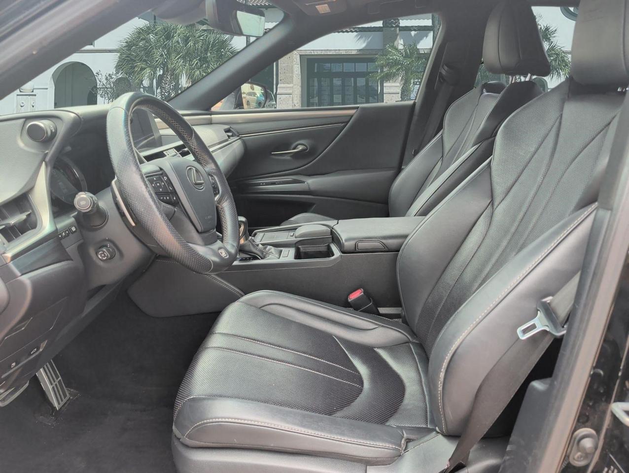 2020 Lexus ES 350 F SPORT San Juan TX