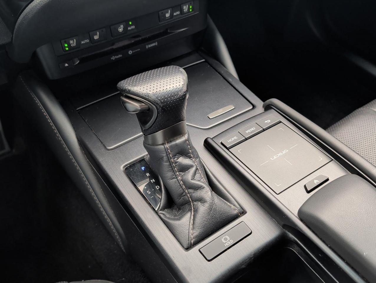 2020 Lexus ES 350 F SPORT San Juan TX