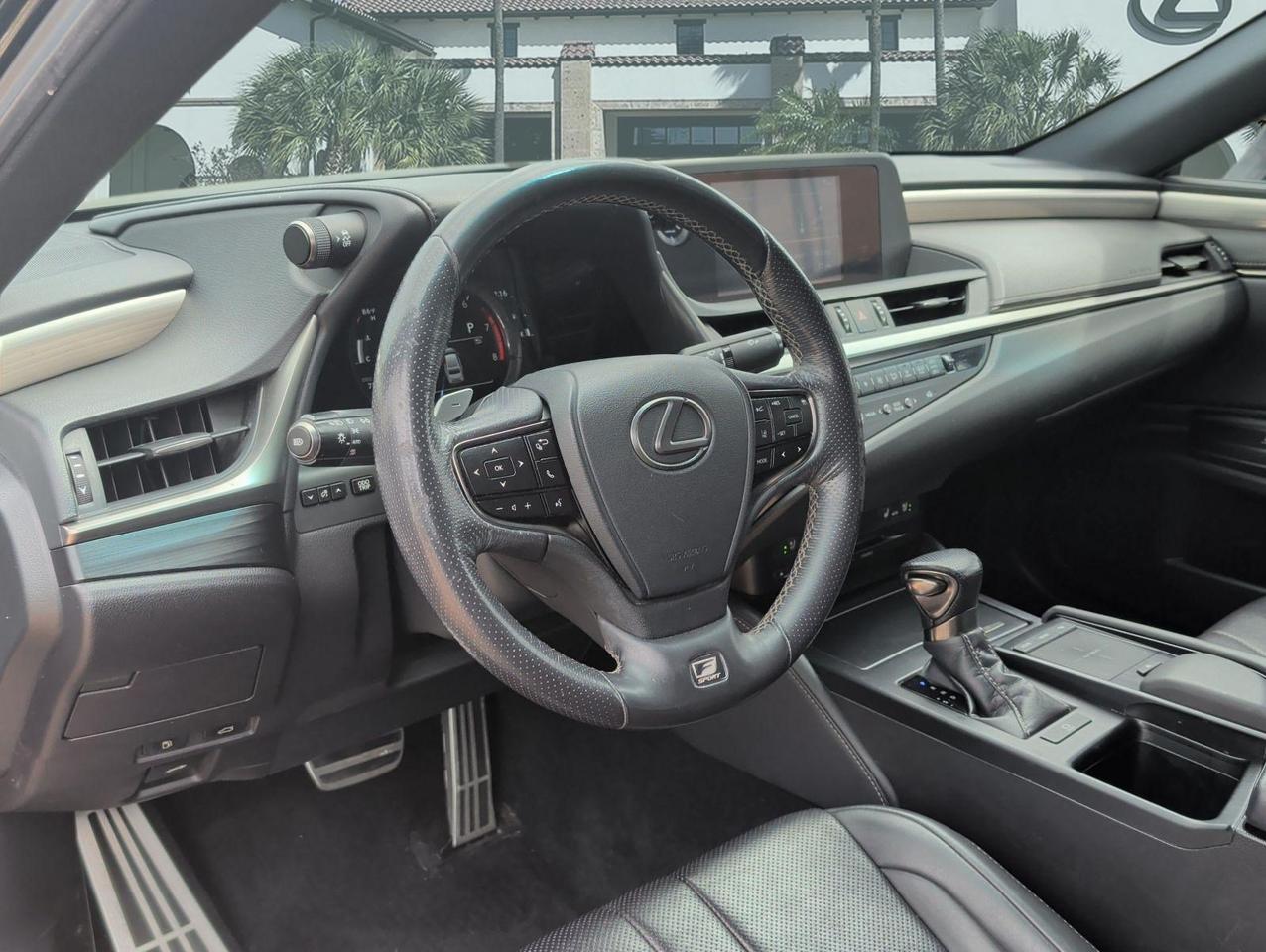 2020 Lexus ES 350 F SPORT San Juan TX