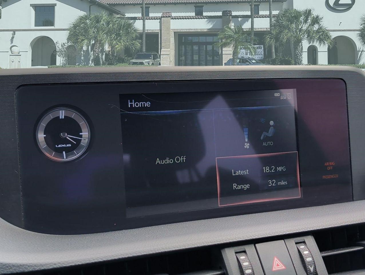 2020 Lexus ES 350 F SPORT San Juan TX