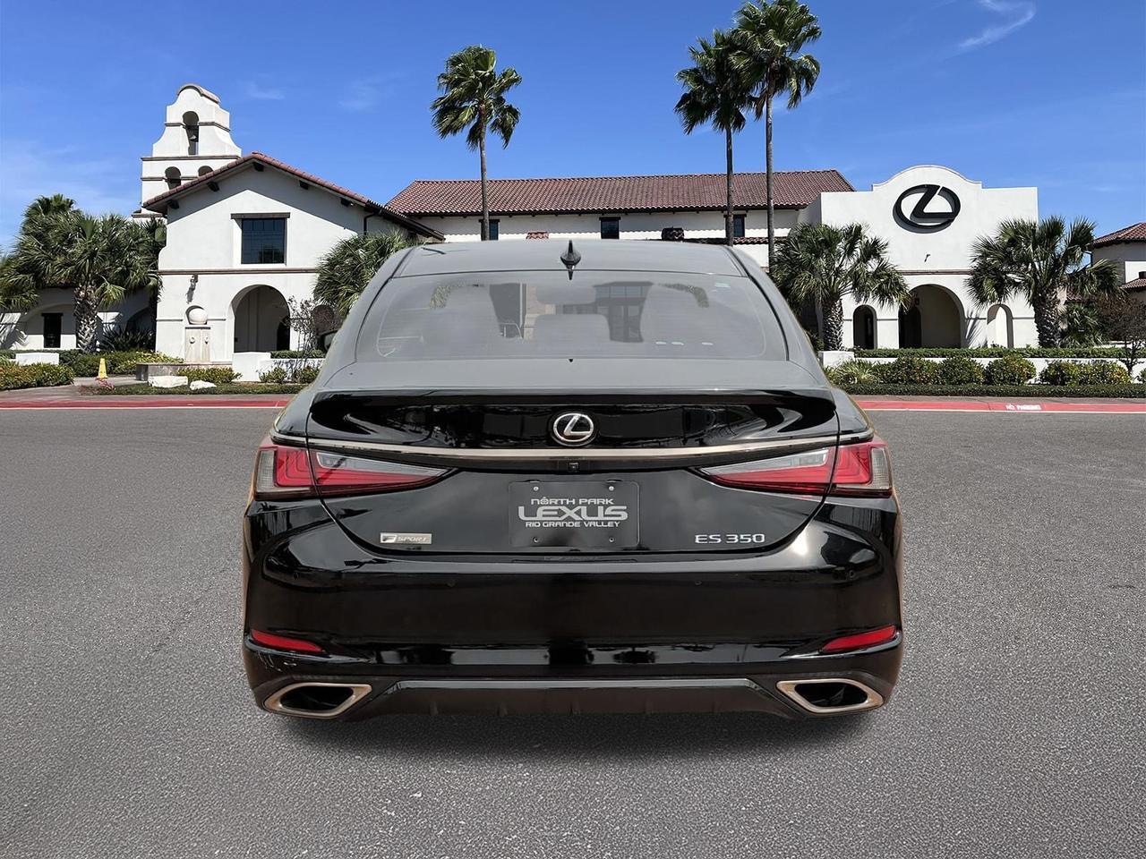 2020 Lexus ES 350 F SPORT San Juan TX
