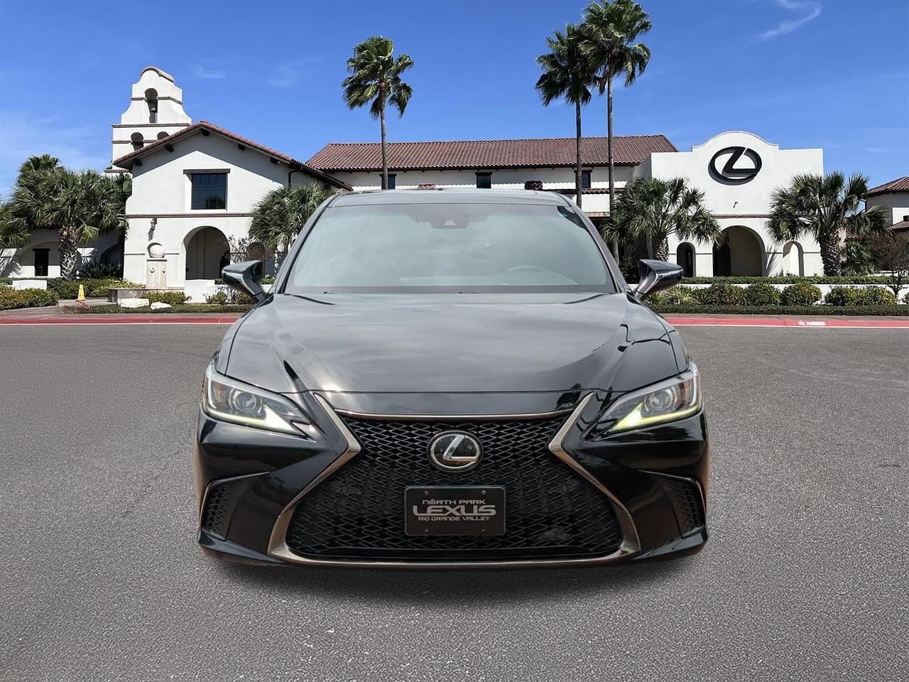 2020 Lexus ES 350 F SPORT San Juan TX