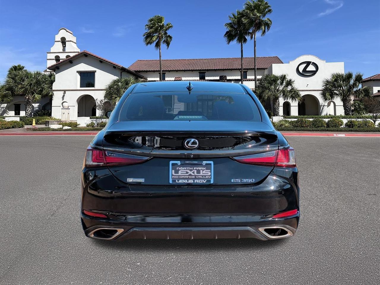 2020 Lexus ES 350 F SPORT