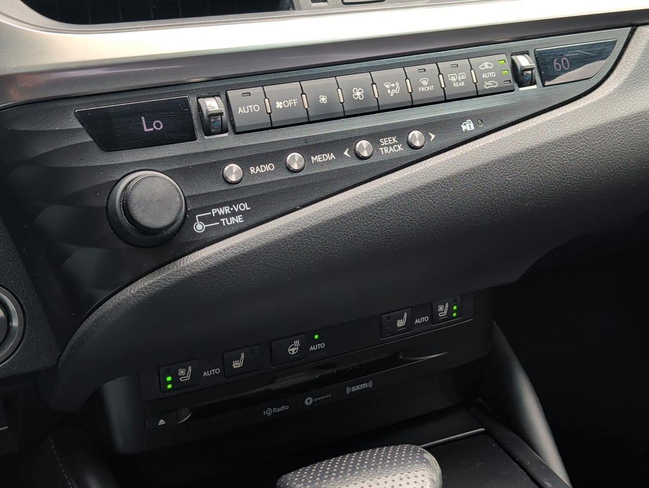 2020 Lexus ES 350 F SPORT San Juan TX