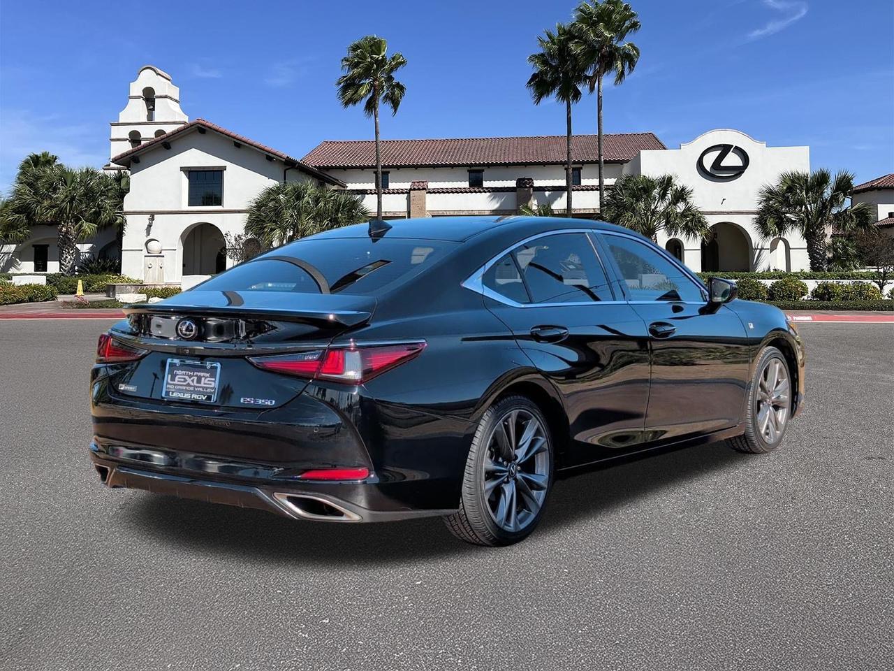 2020 Lexus ES 350 F SPORT
