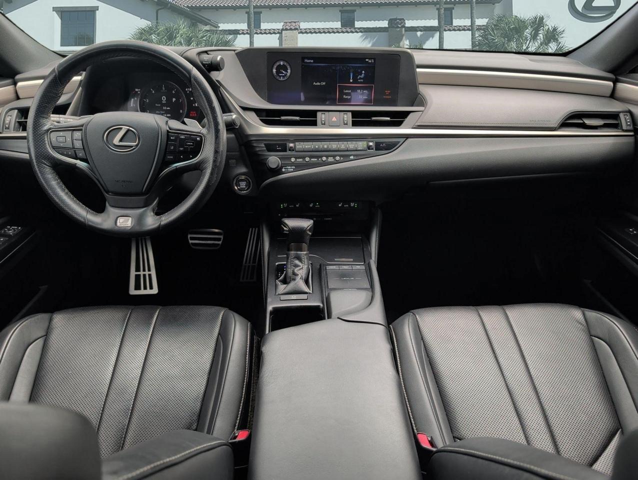 2020 Lexus ES 350 F SPORT San Juan TX