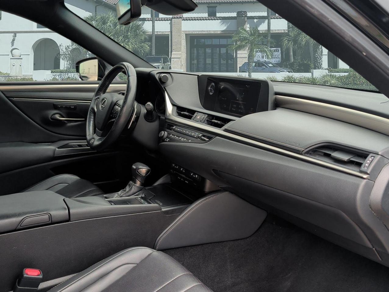 2020 Lexus ES 350 F SPORT San Juan TX