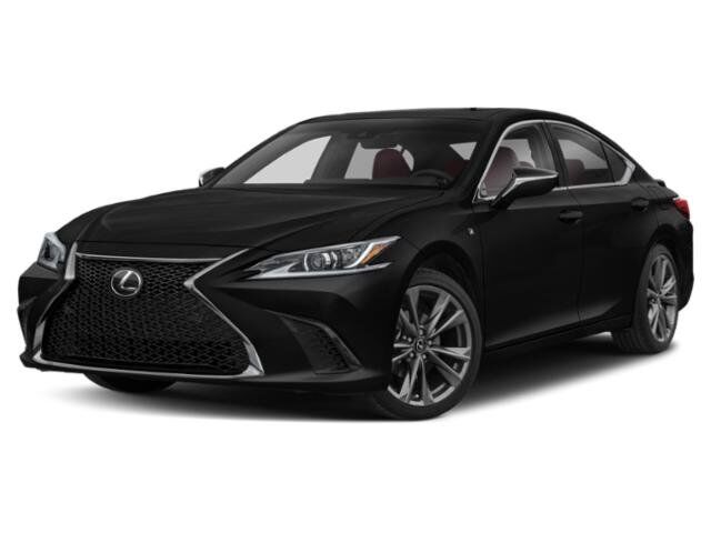 2020 Lexus ES 350 F SPORT