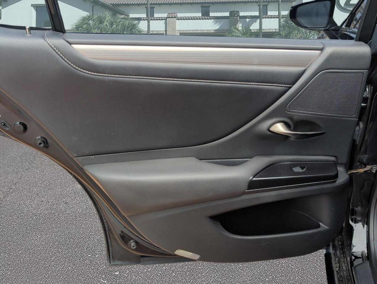 2020 Lexus ES 350 F SPORT San Juan TX
