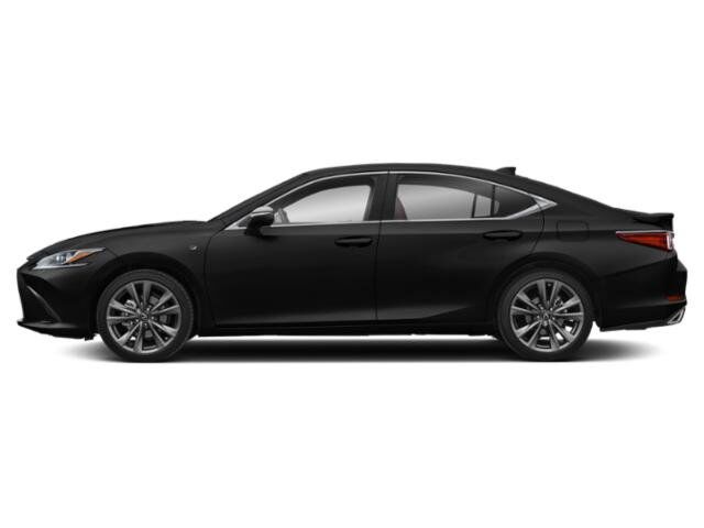 2020 Lexus ES 350 F SPORT