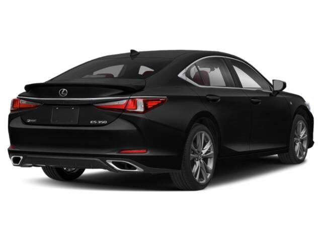 2020 Lexus ES 350 F SPORT
