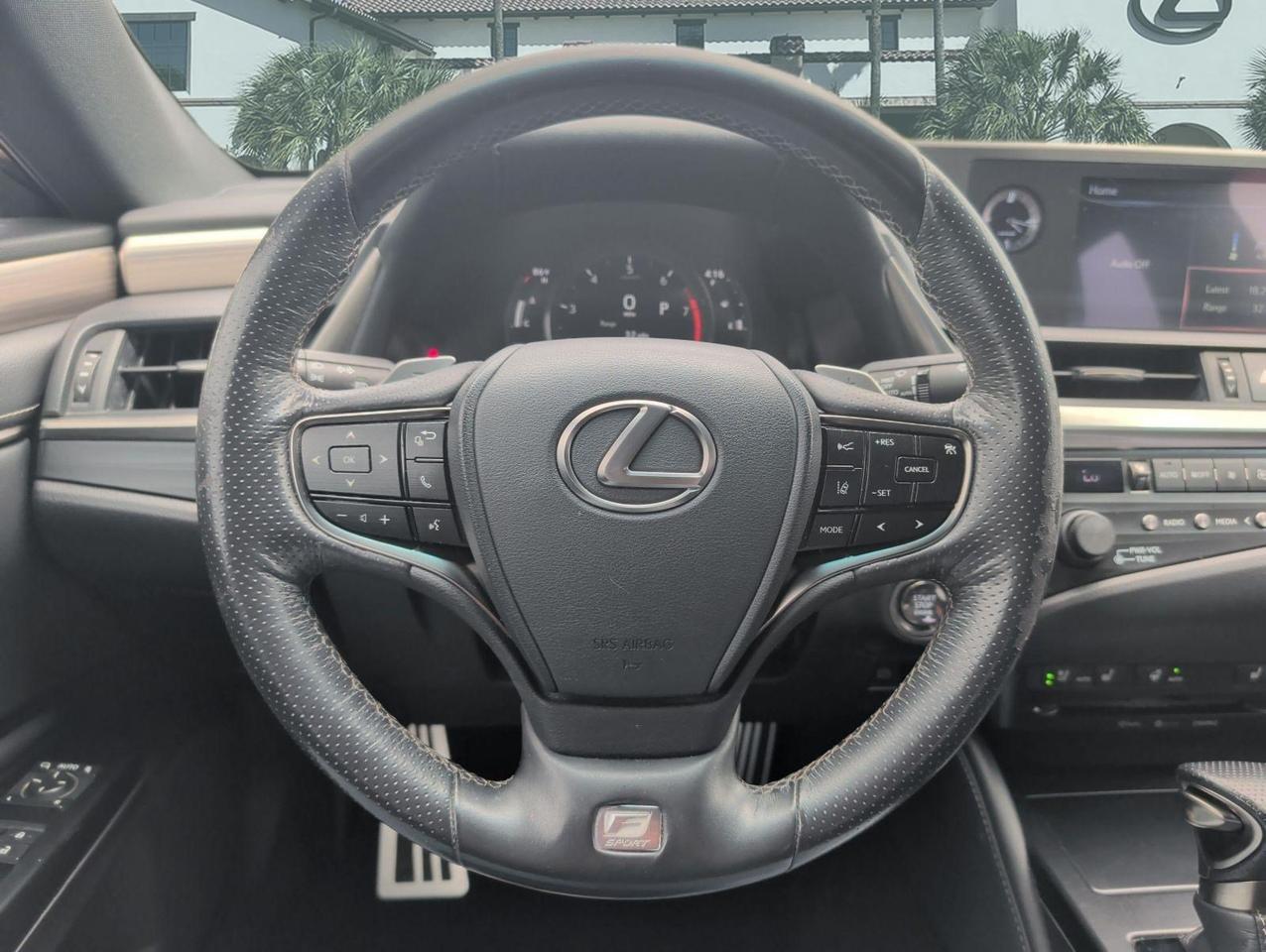 2020 Lexus ES 350 F SPORT San Juan TX
