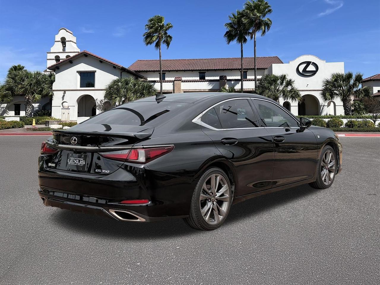 2020 Lexus ES 350 F SPORT