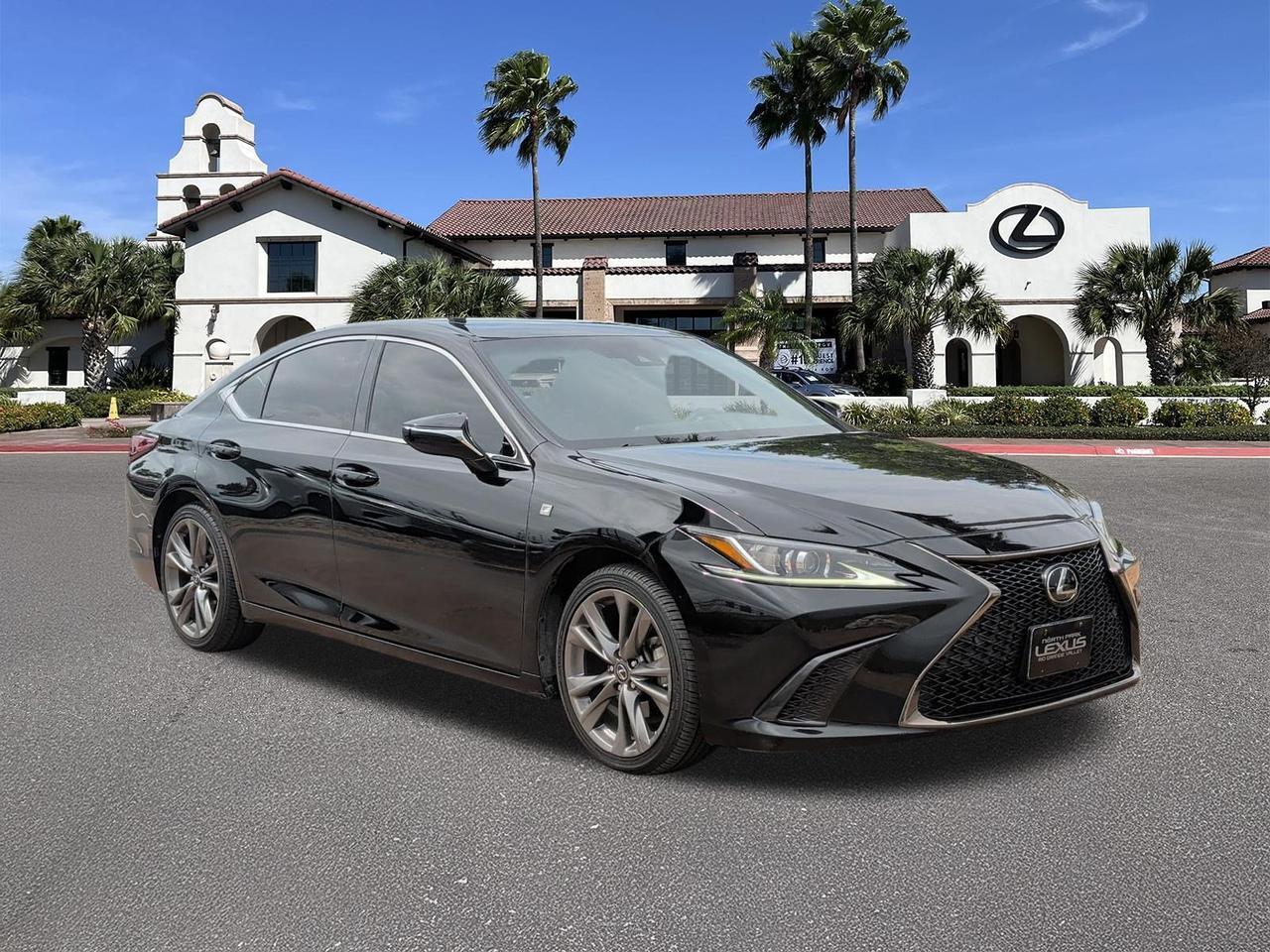 2020 Lexus ES 350 F SPORT