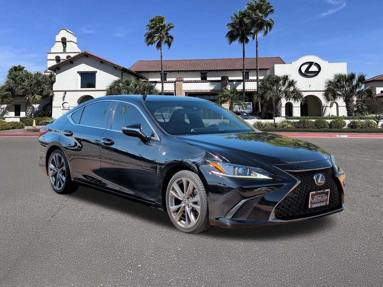 2020 Lexus ES