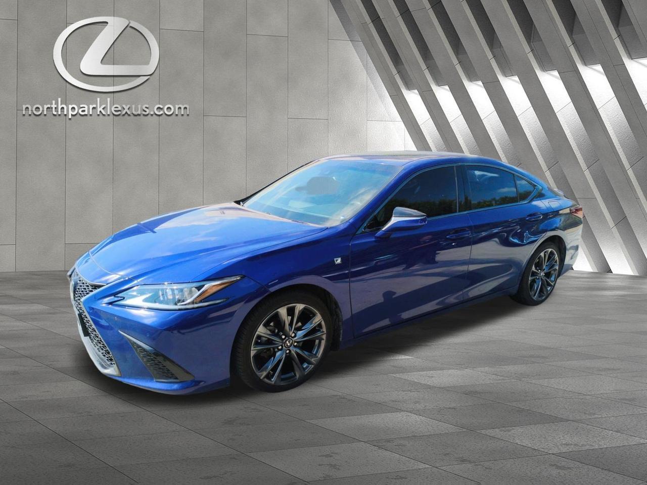 2020 Lexus ES 350 F SPORT