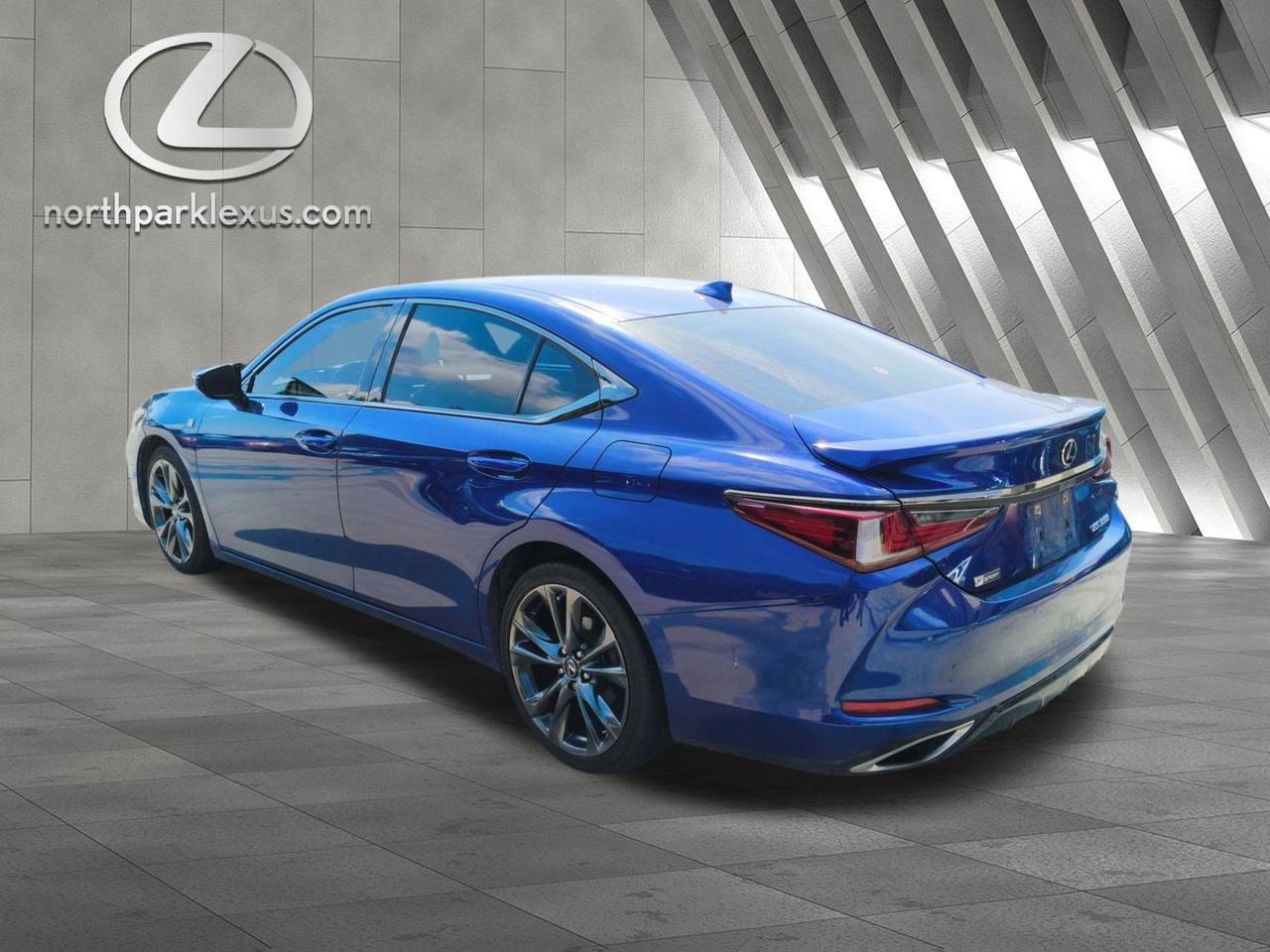 2020 Lexus ES 350 F SPORT