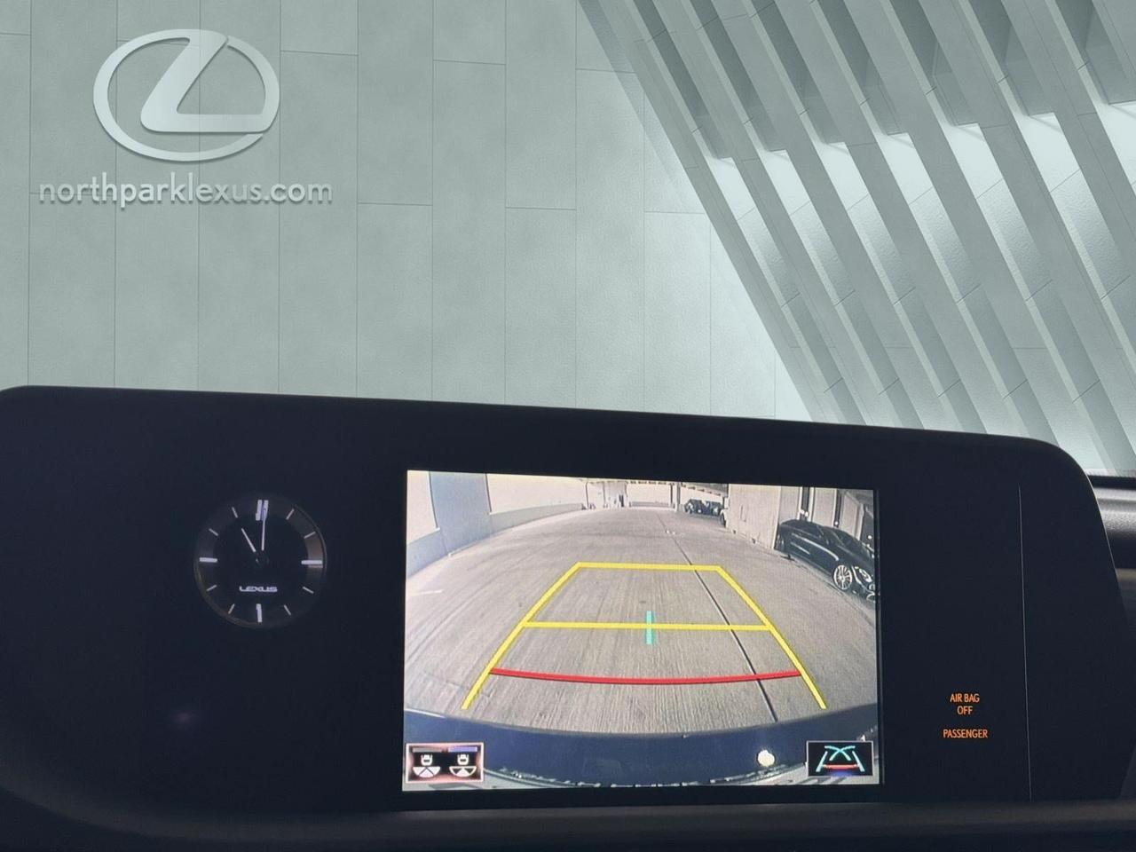 2020 Lexus ES 350 F SPORT San Antonio TX