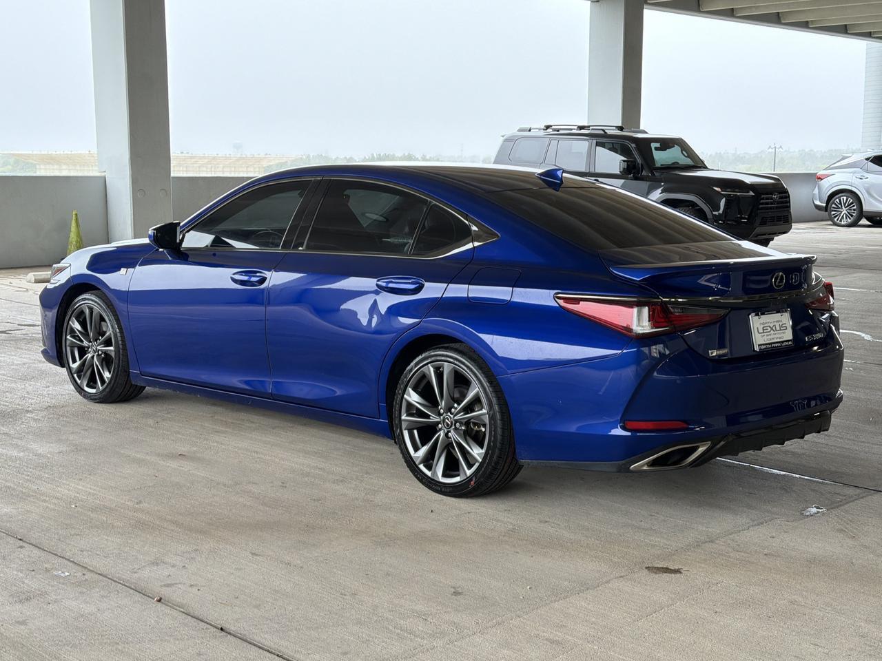 2020 Lexus ES 350 F SPORT