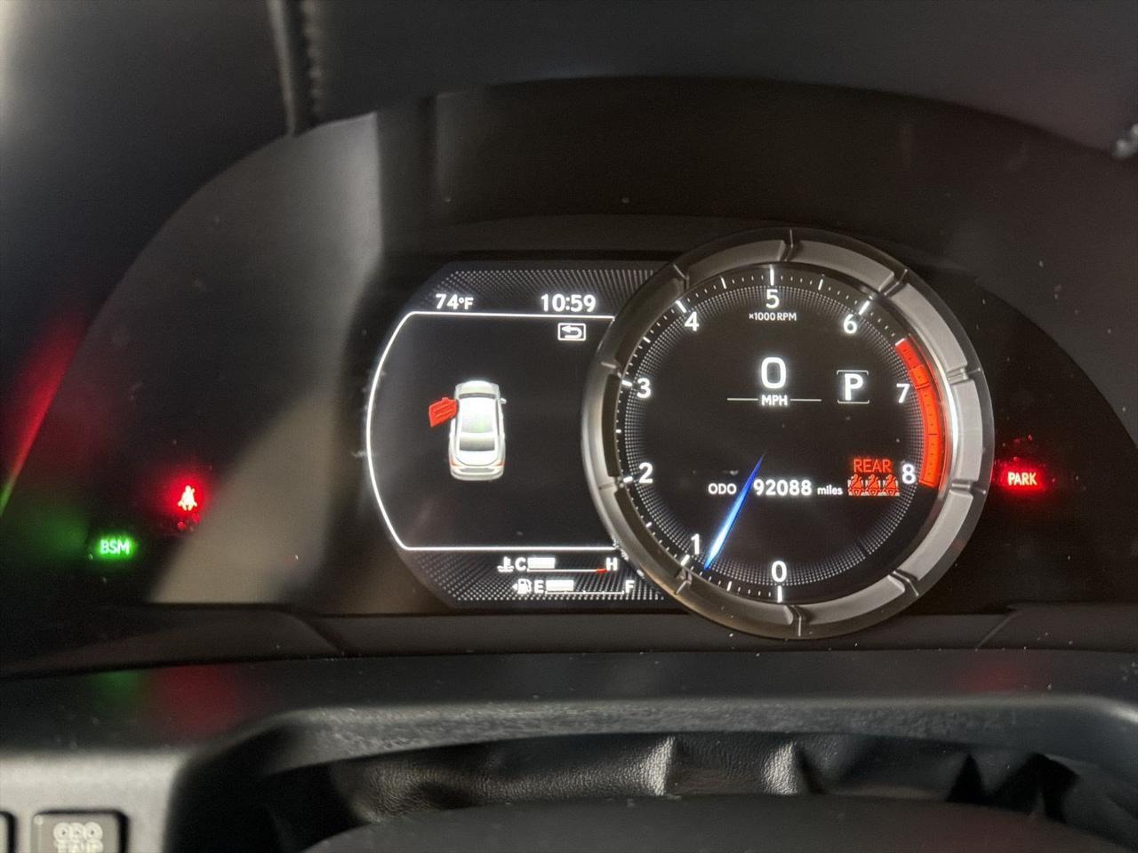 2020 Lexus ES 350 F SPORT San Antonio TX