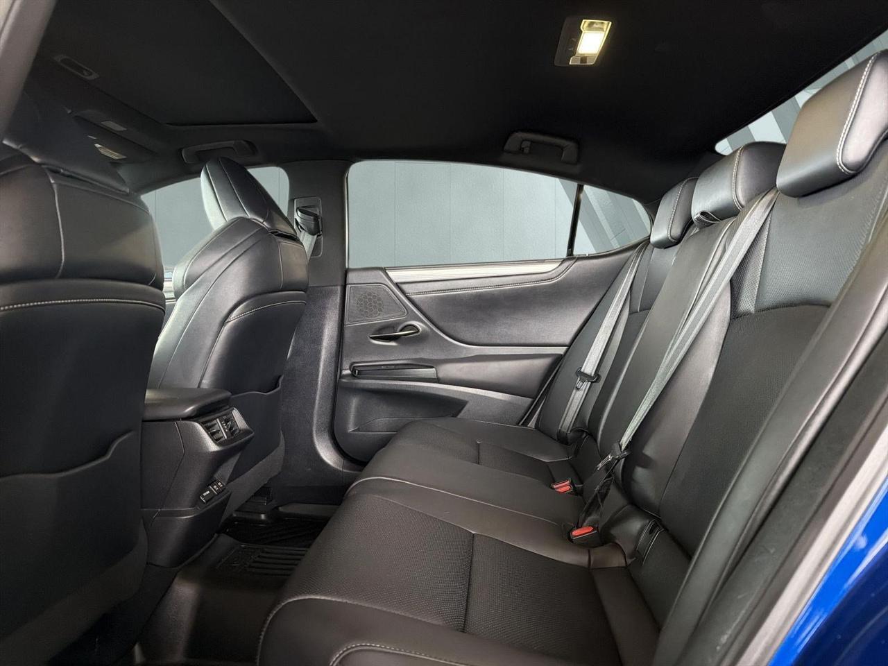 2020 Lexus ES 350 F SPORT San Antonio TX