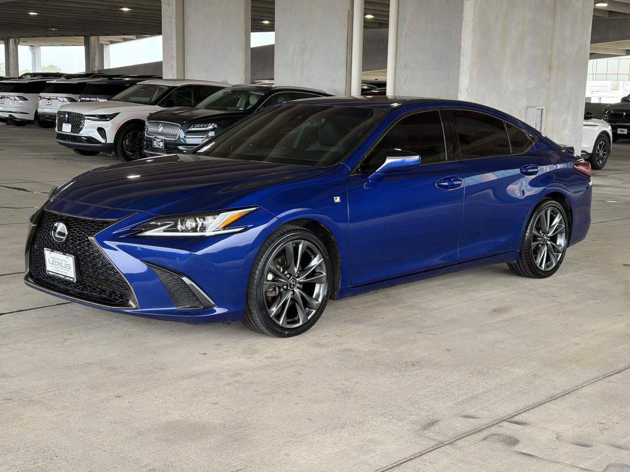 2020 Lexus ES 350 F SPORT