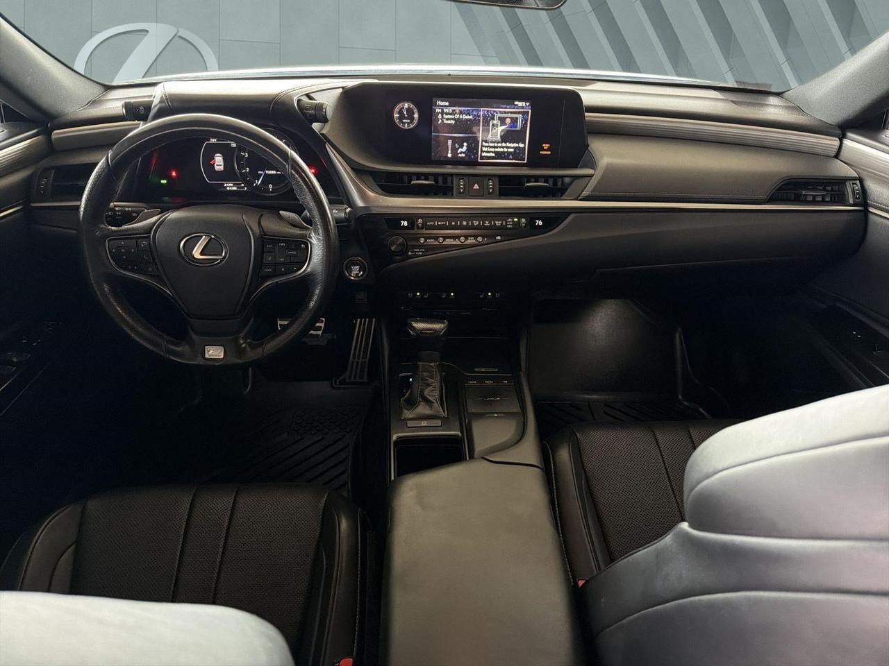 2020 Lexus ES 350 F SPORT San Antonio TX