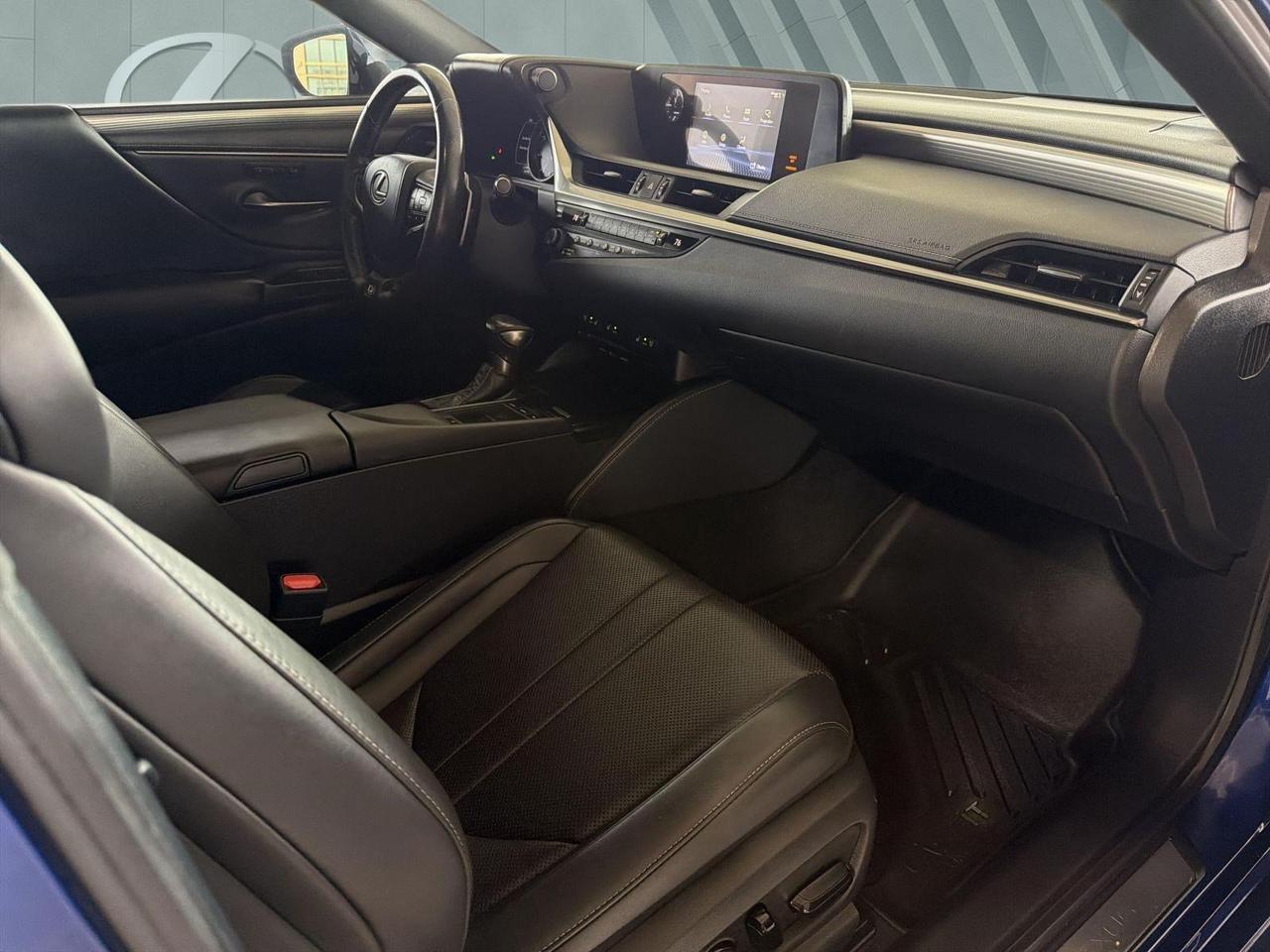 2020 Lexus ES 350 F SPORT San Antonio TX