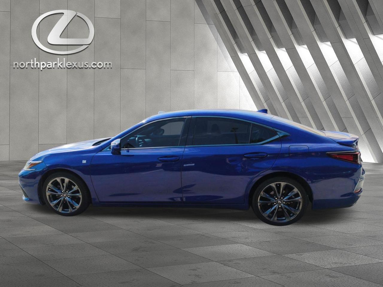 2020 Lexus ES 350 F SPORT