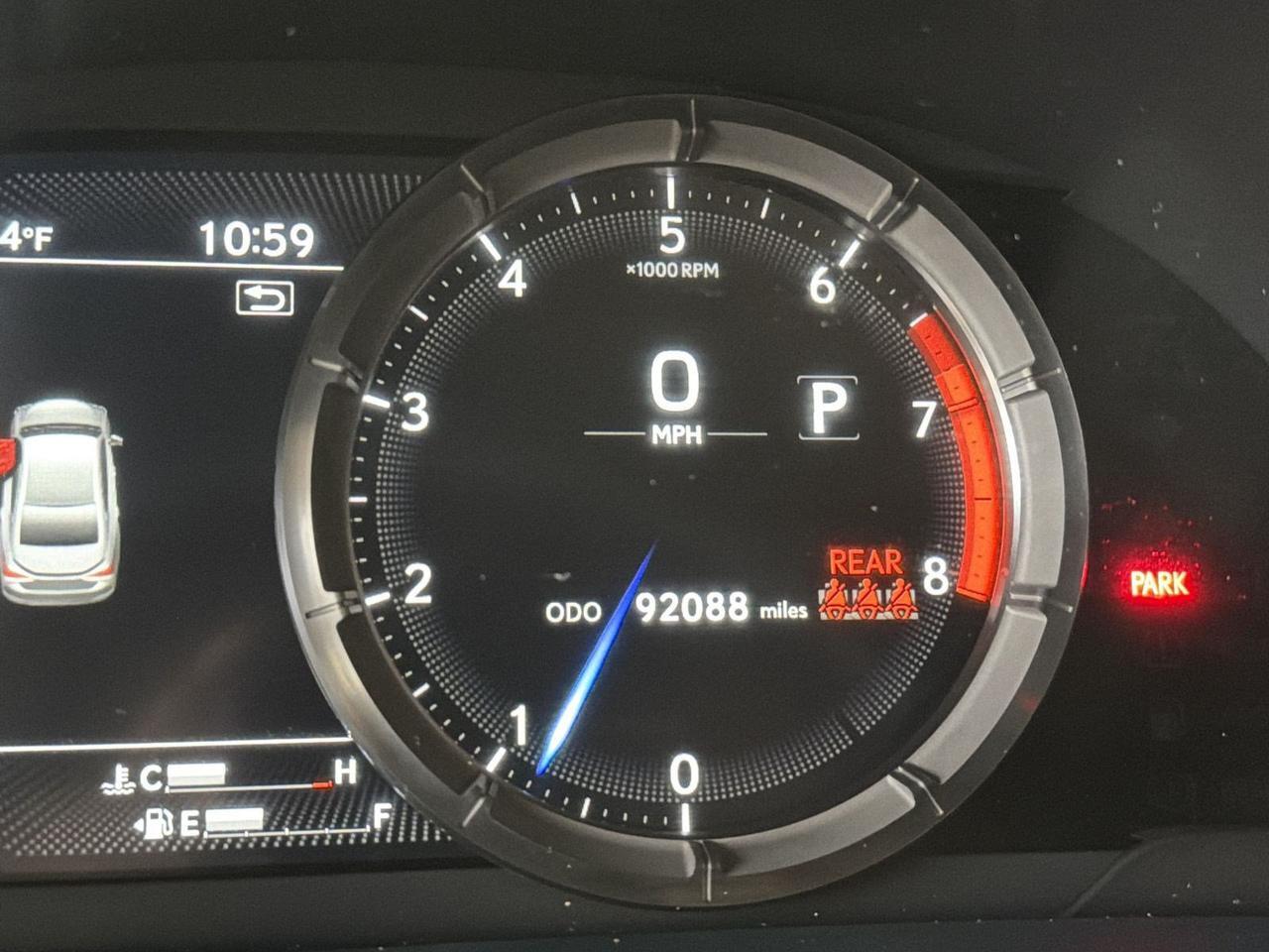 2020 Lexus ES 350 F SPORT San Antonio TX