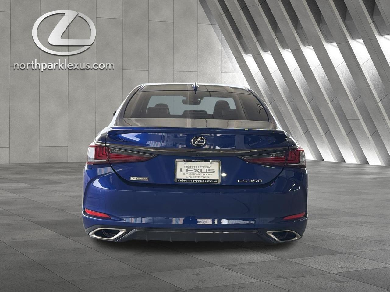 2020 Lexus ES 350 F SPORT San Antonio TX