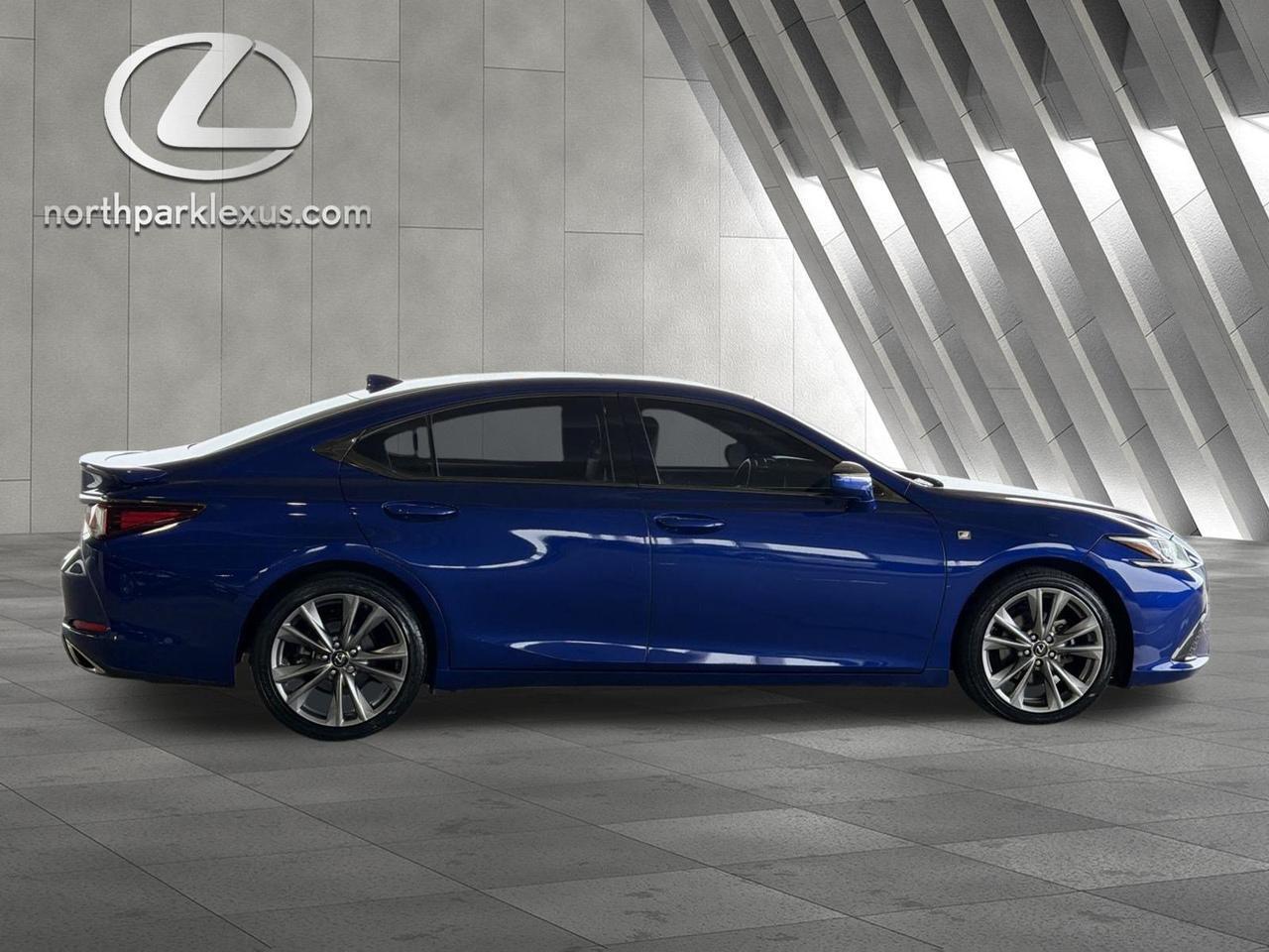 2020 Lexus ES 350 F SPORT San Antonio TX
