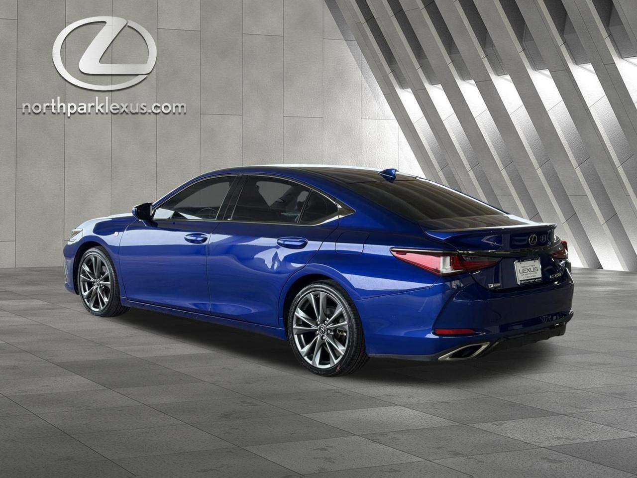 2020 Lexus ES 350 F SPORT
