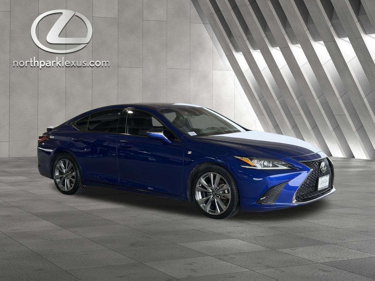 2020 Lexus ES 350 F SPORT San Antonio TX