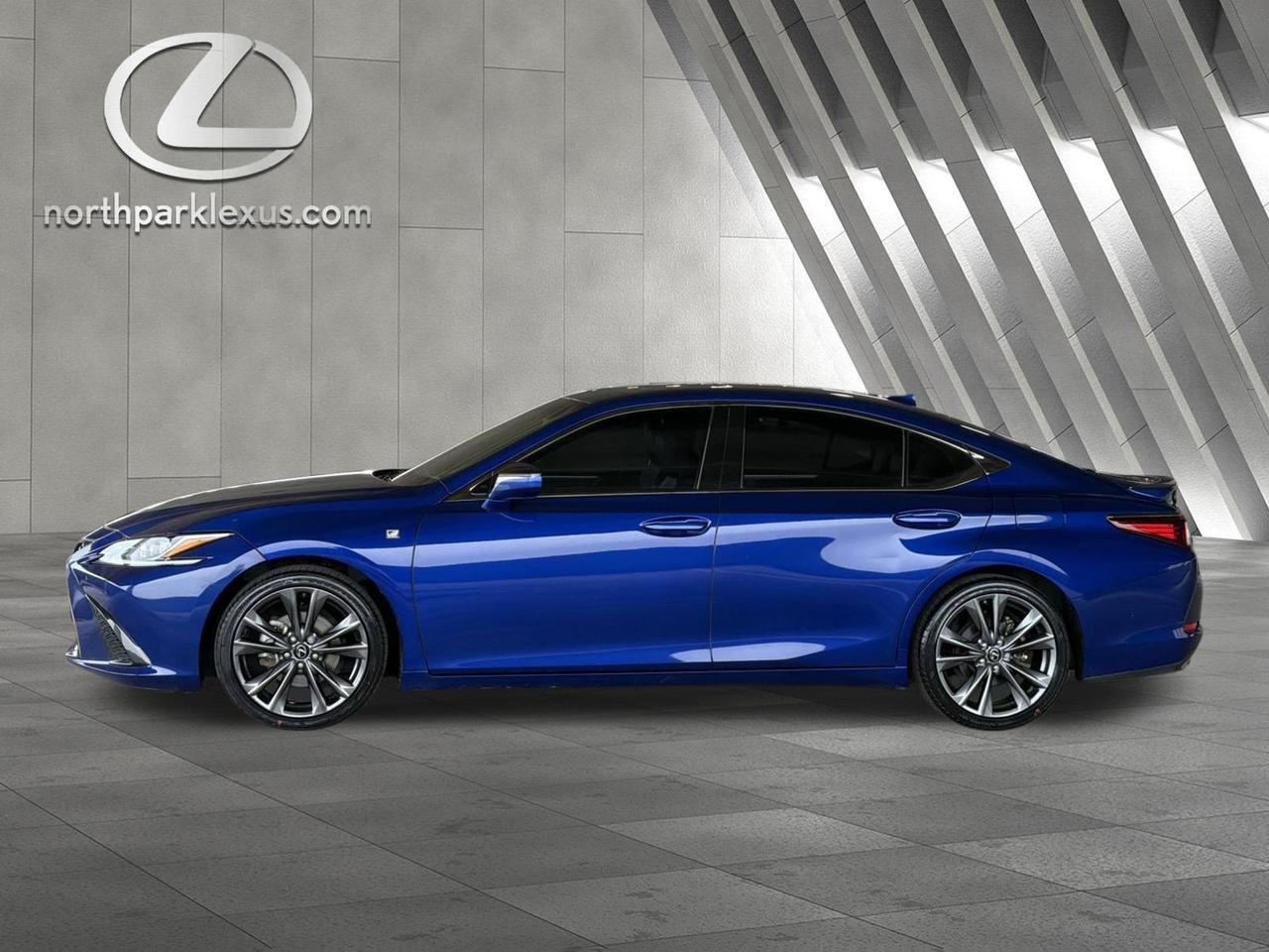 2020 Lexus ES